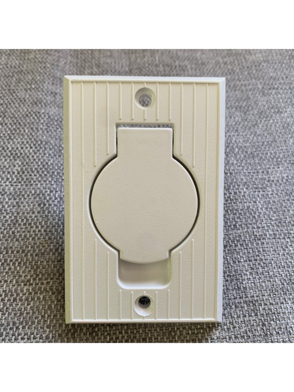 Hayden Inlet Valve for Central Vacuums - Compatible with Beam CanaVac